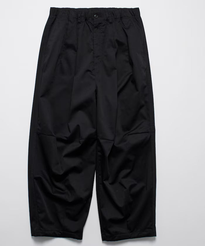 Wide Silhouette Military Circus Pants Snow Pants [Limited Edition]