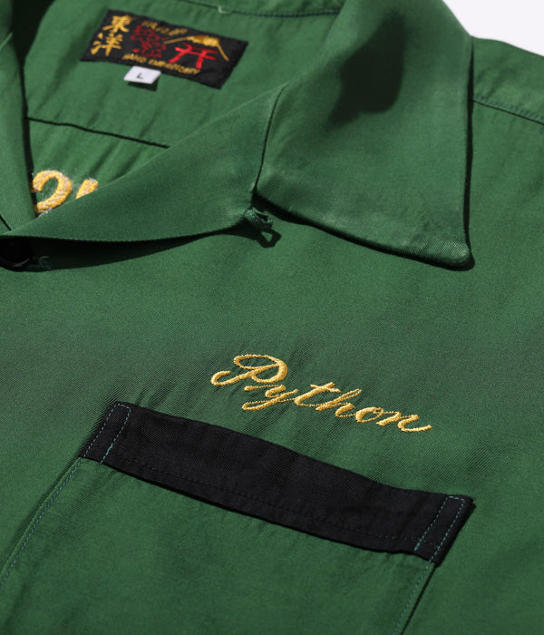 SUKA BOWLING SHIRT “DRUNK & DISORDERLY”