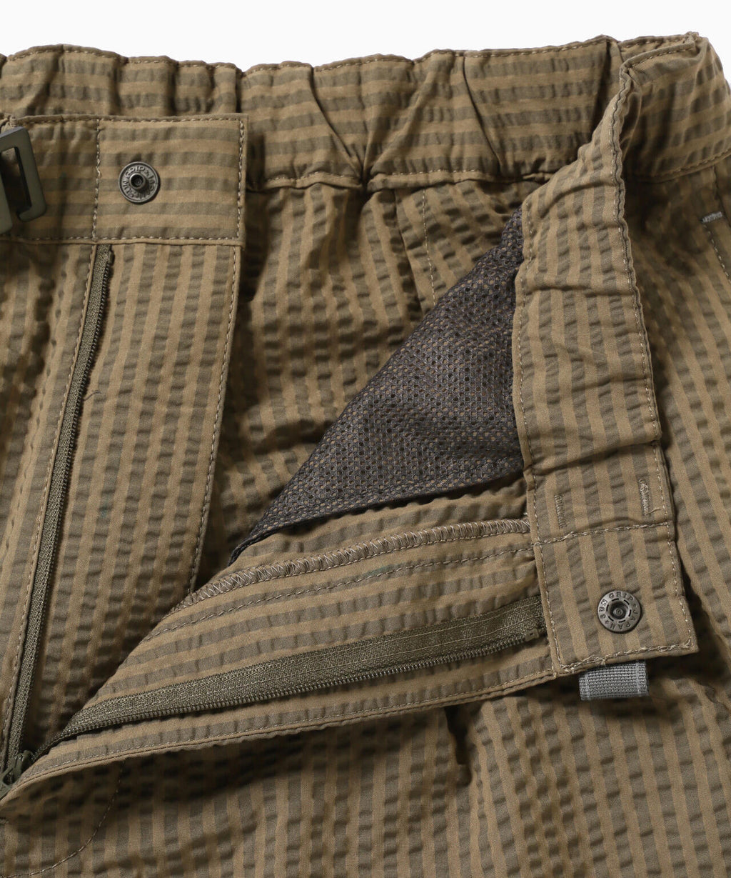 dry soft seersucker pants