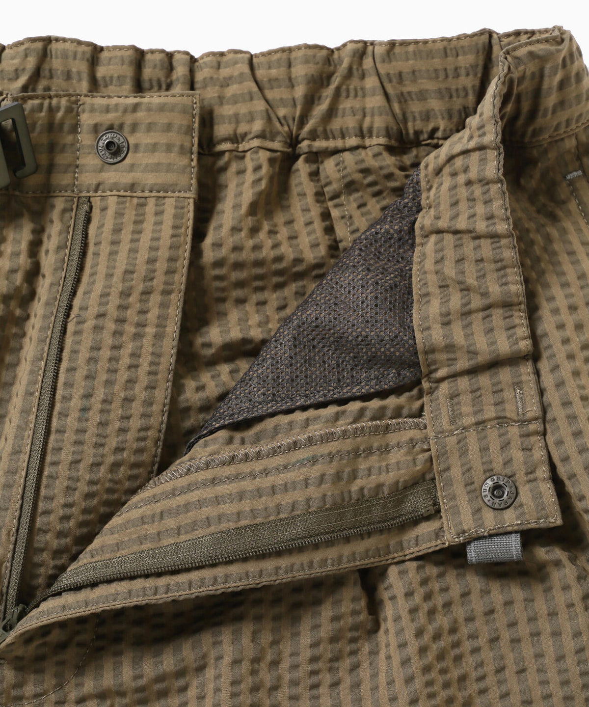 dry soft seersucker pants