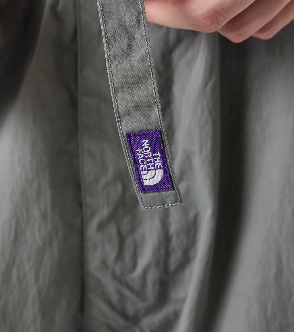 Brushed Weather Mountain Wind Pants