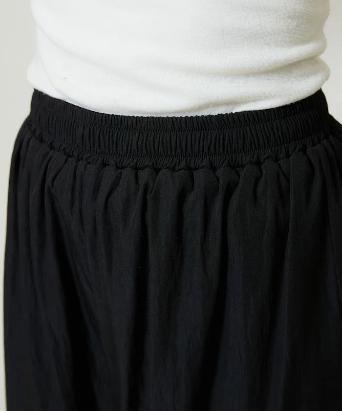 Race Arch Cut Off Easy Pants Limited Edition