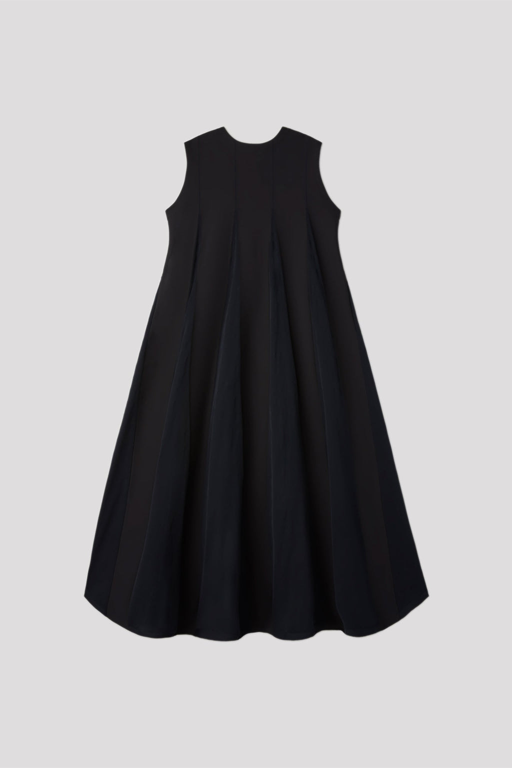 CONIC SLEEVELESS DRESS