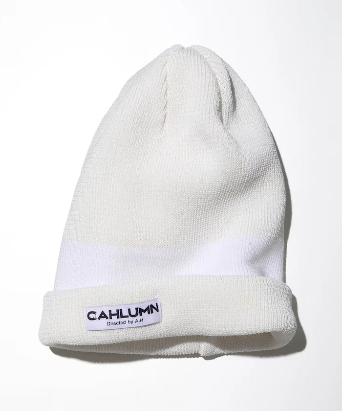 Washi Reversible Roll Knit Cap