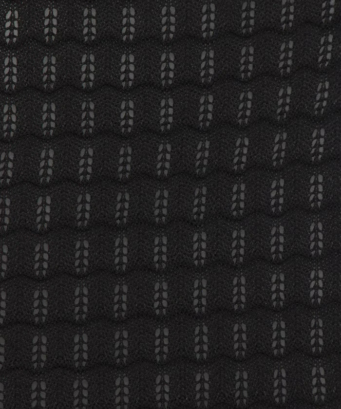Crochet Triangle Scarf