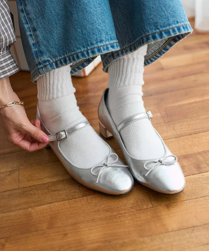 Weather-Resistant Ballet Shoes