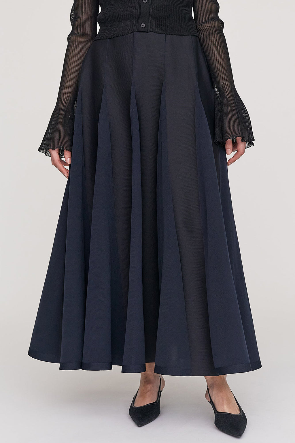 CONIC SKIRT