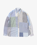 wide shirts stripe nine