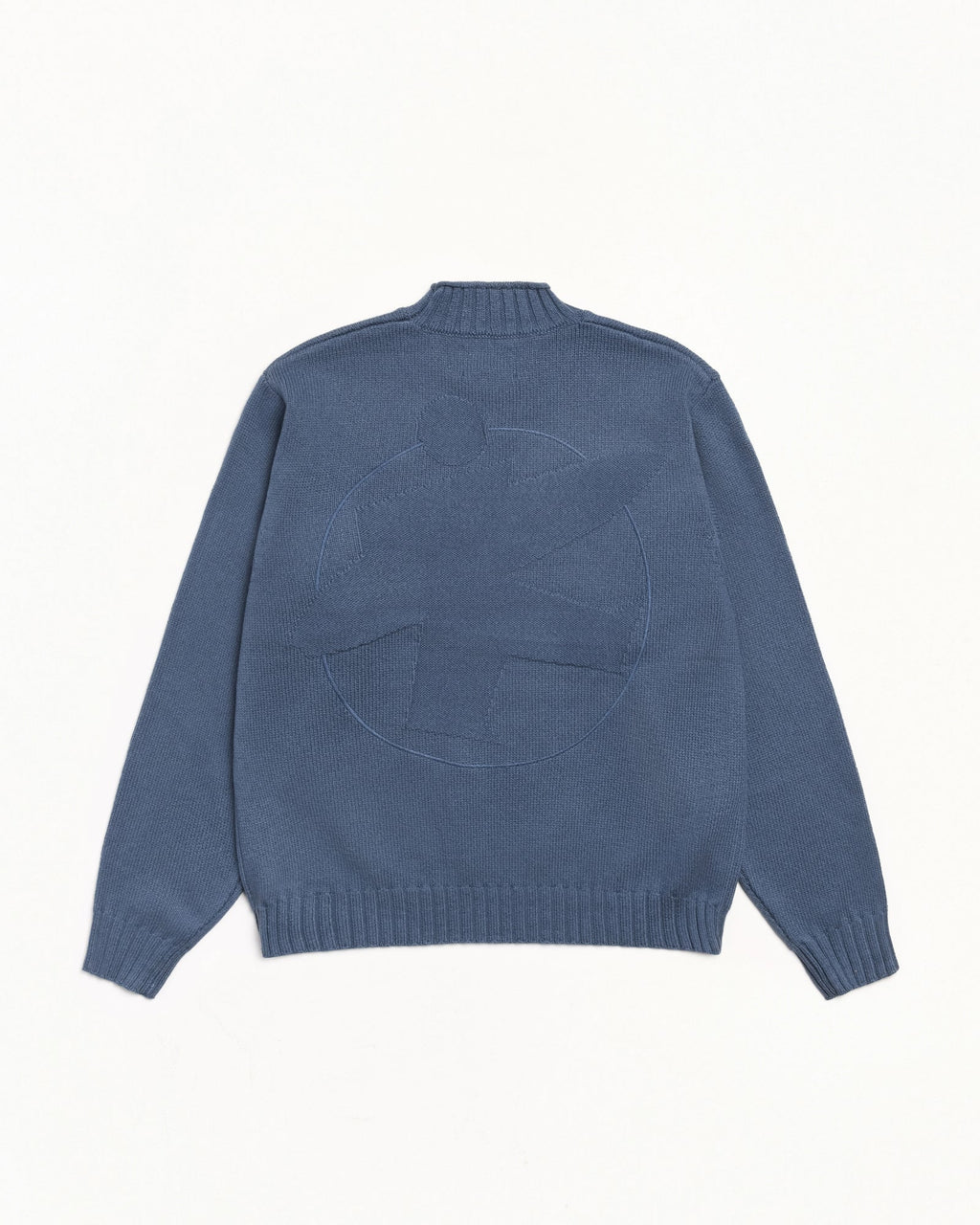 SURFMAN MERINO COTTON SWEATER