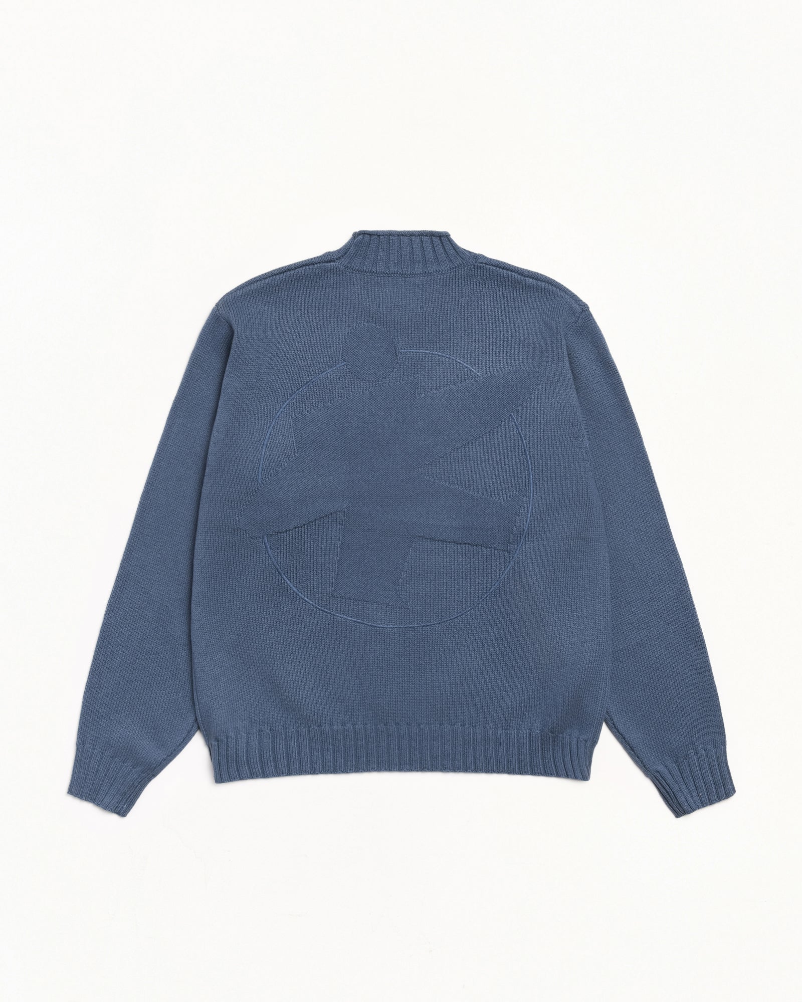 SURFMAN MERINO COTTON SWEATER