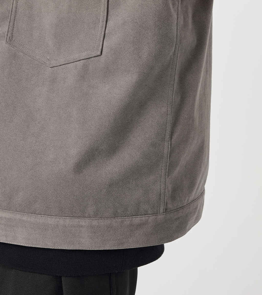 Ultrasuede Short Jacket