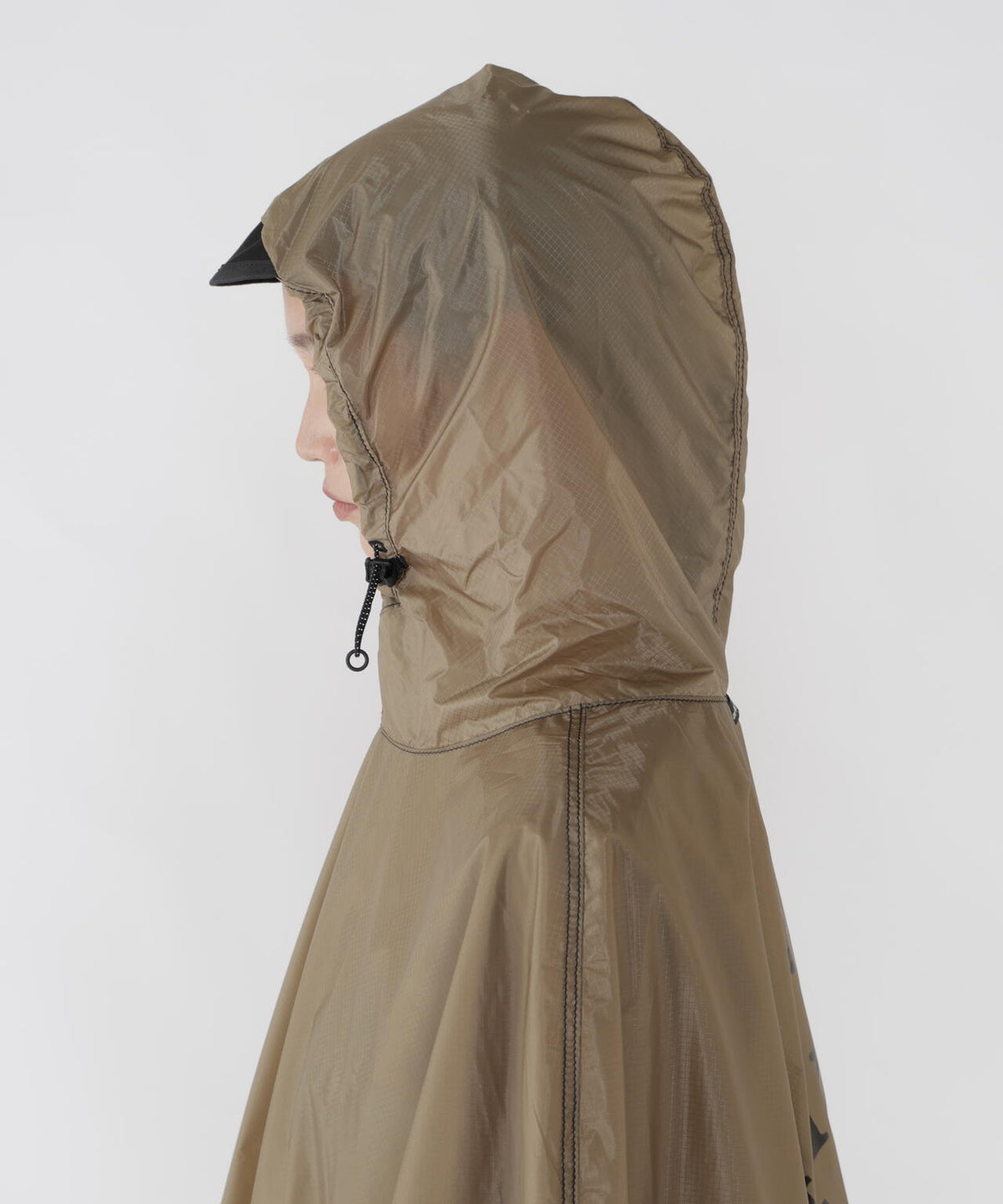 hiking club sil poncho