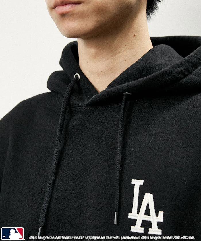 Custom Sweat Circle Logo Hoodie