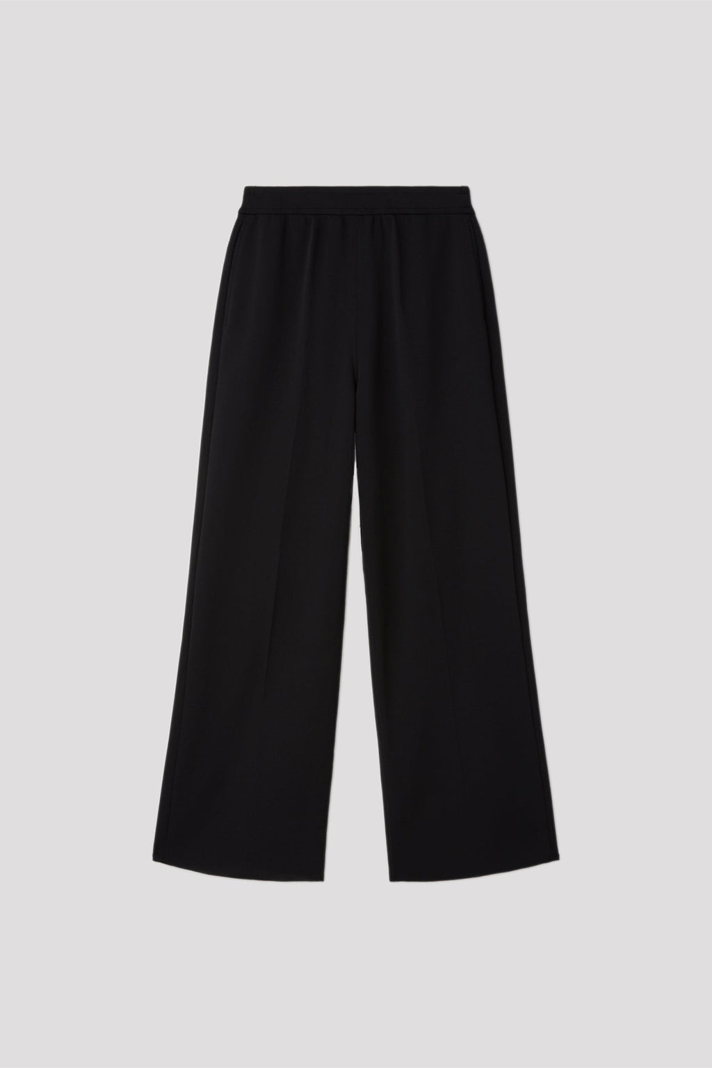 SOFT MILAN SEMI WIDE PANTS