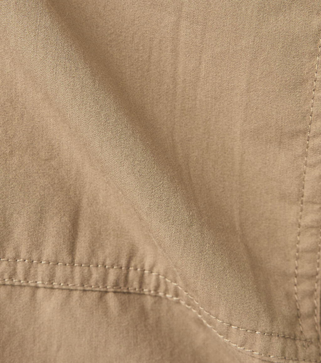 Pullover Shirt Jacket