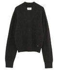 YAK V NECK KNIT TOPS