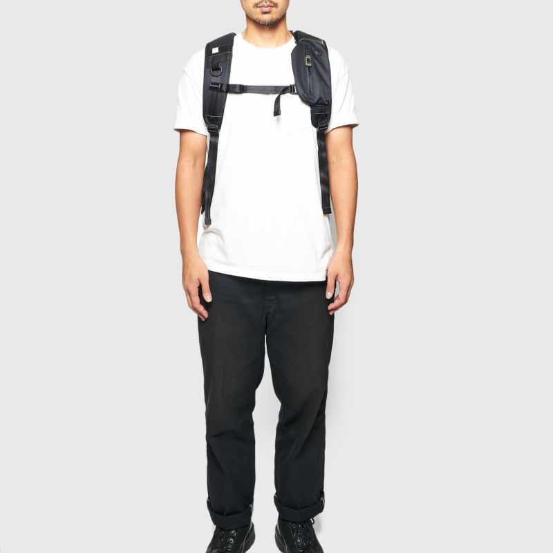 CORDURA DOBBY 305D ROLL BACK PACK