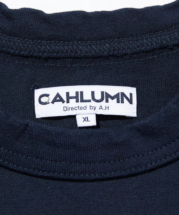 Heavy Weight Jersey Pocket T-Shirt “ARUSE”