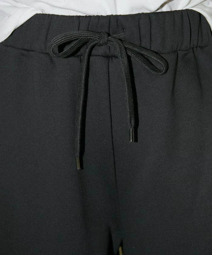 Brushed Back Sweat Curve Pants Limited Edition