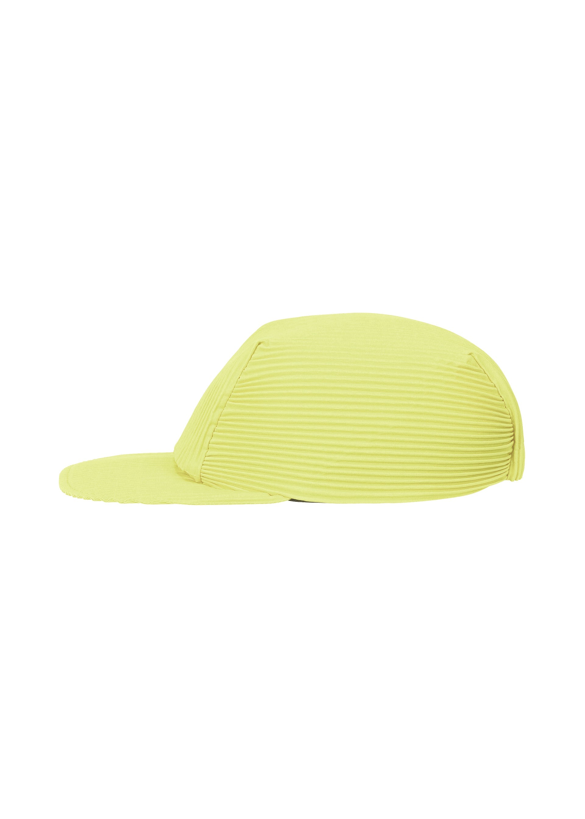 Pleats Cap