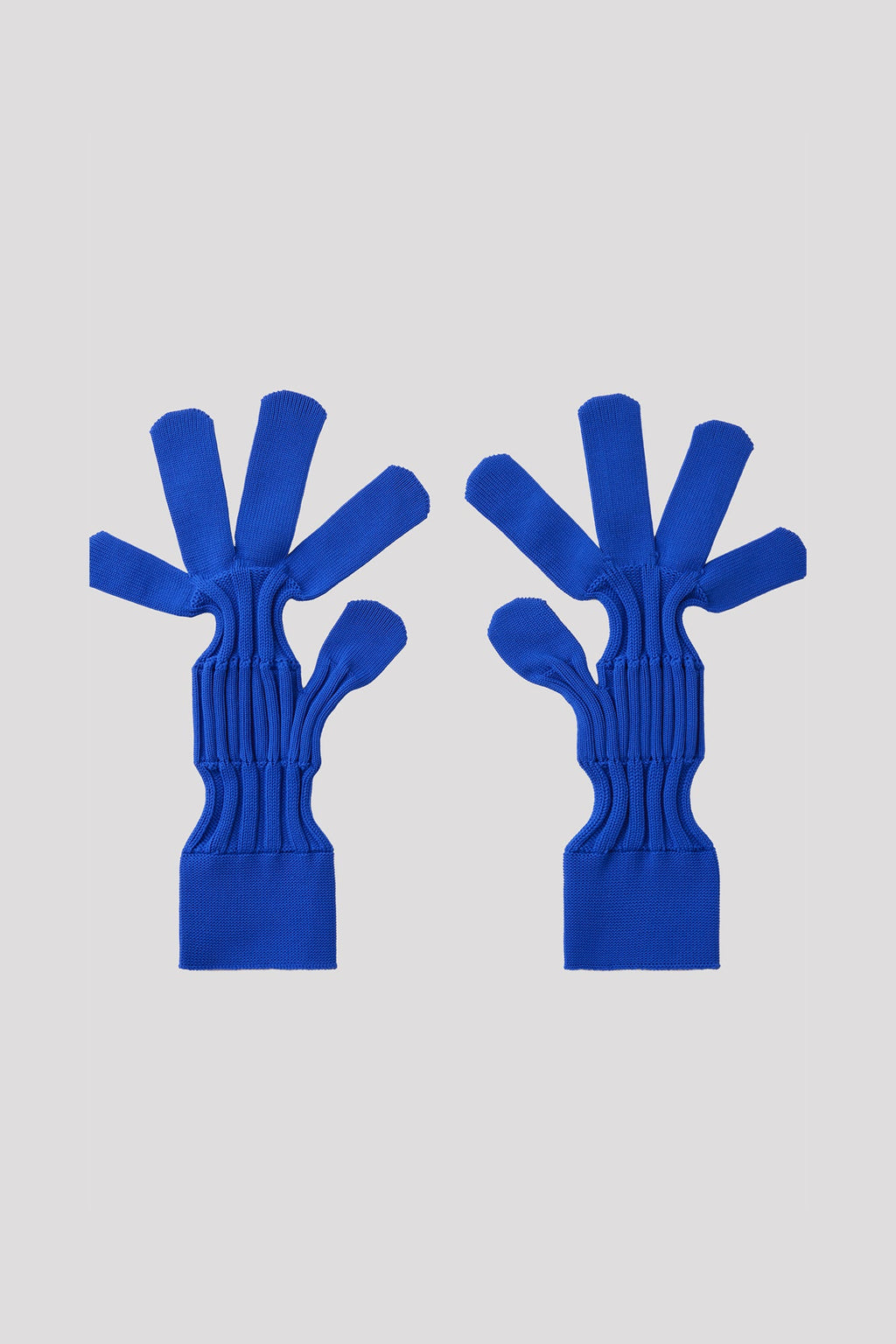 FLUTED GLOVES