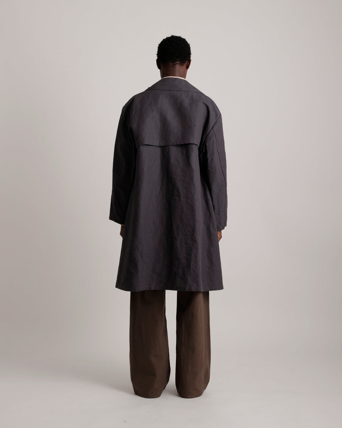 LOT.411 M-1918 RAIN COAT