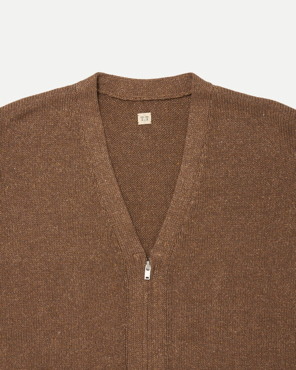 LOT.530 ZIP-UP CARDIGAN