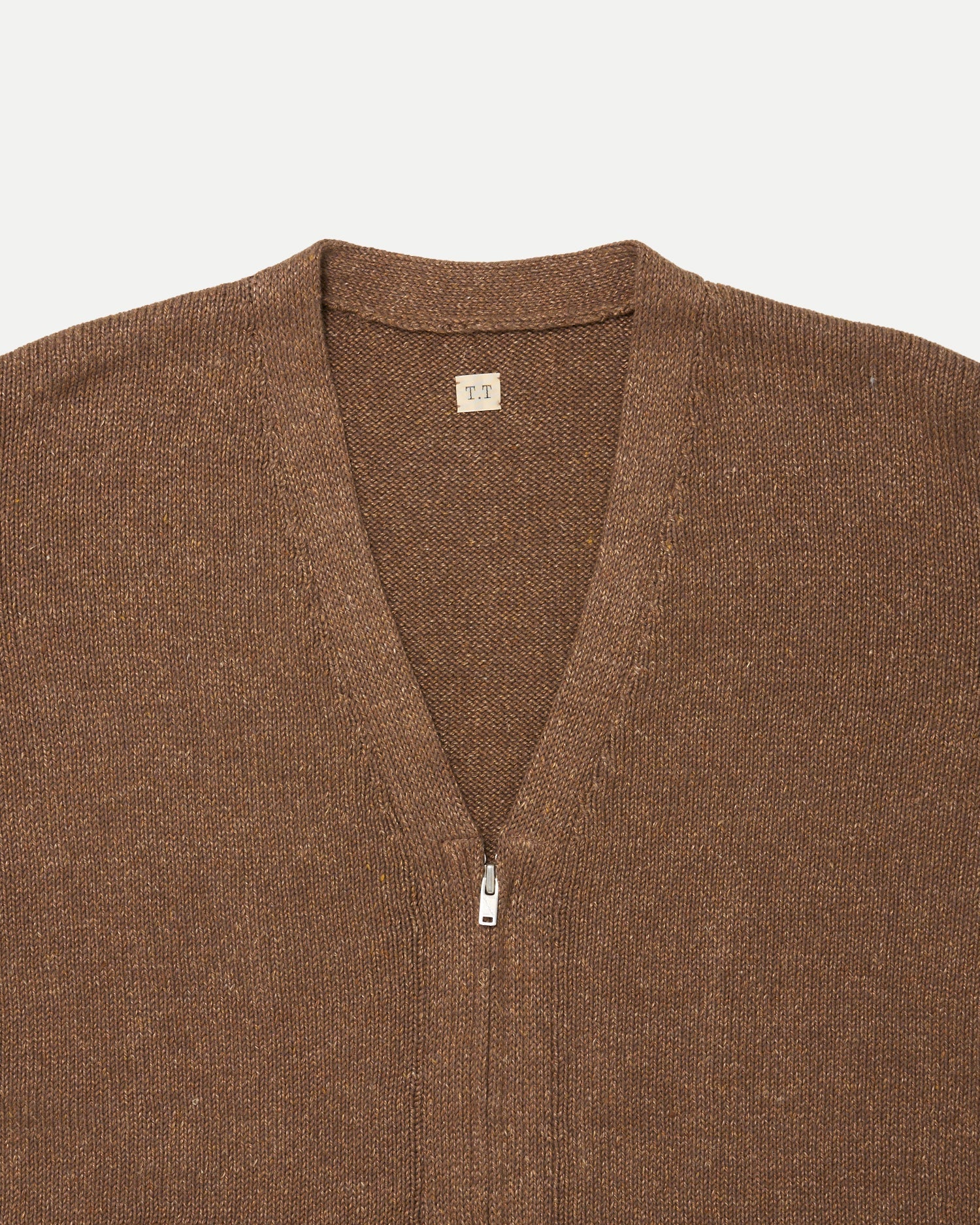 LOT.530 ZIP-UP CARDIGAN