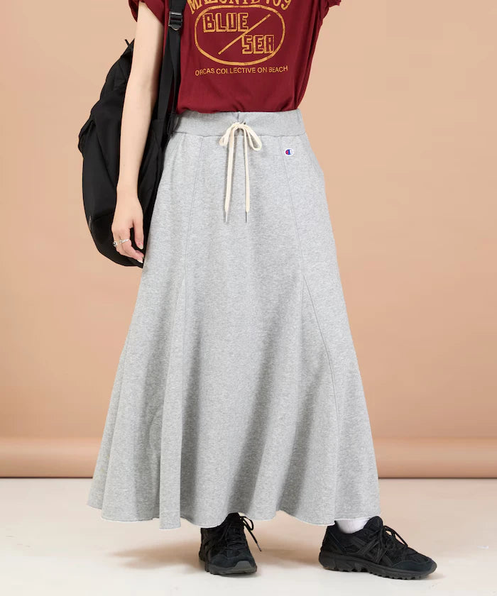Champion Exclusive Long Sweat Skirt
