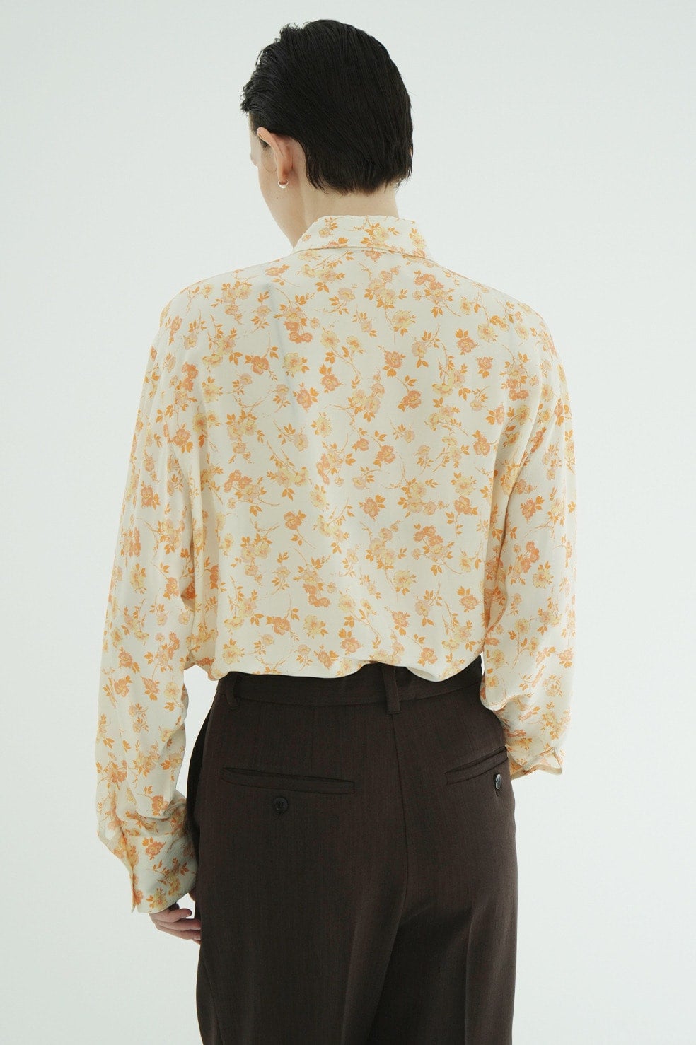 MABEL FLOWER SHIRT