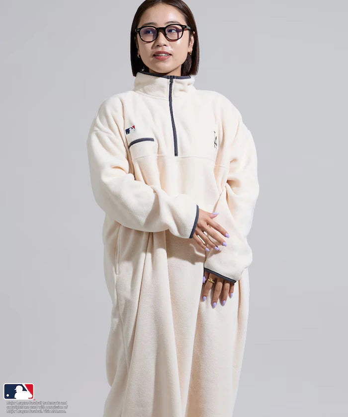 MLB Color Scheme Fleece Dress Limited Edition