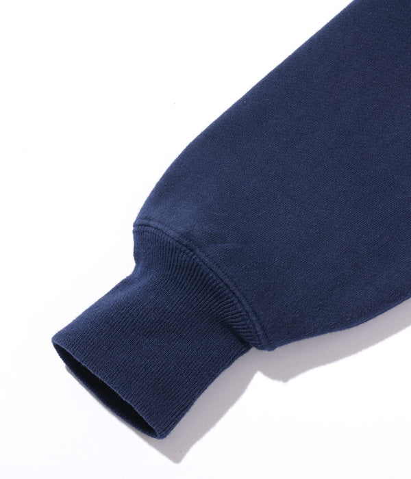 HORIZONTAL KNITTING SWEAT SHIRT ���COAST GUARD���
