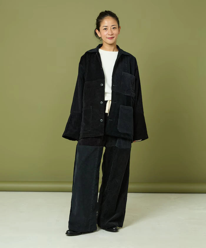 Remake Corduroy Jacket