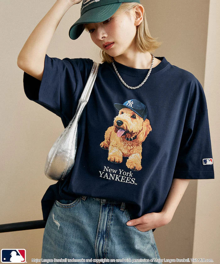 MLB Animal Print T-Shirt