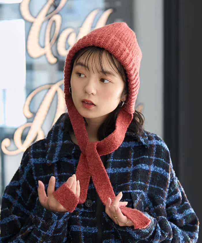 Knit Bonnet