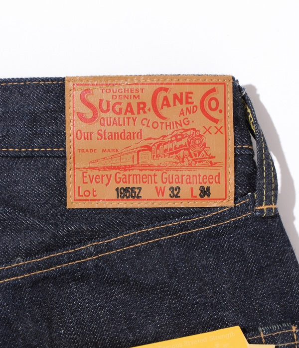 14oz. Denim 1955Z Model (Zipper Fly)