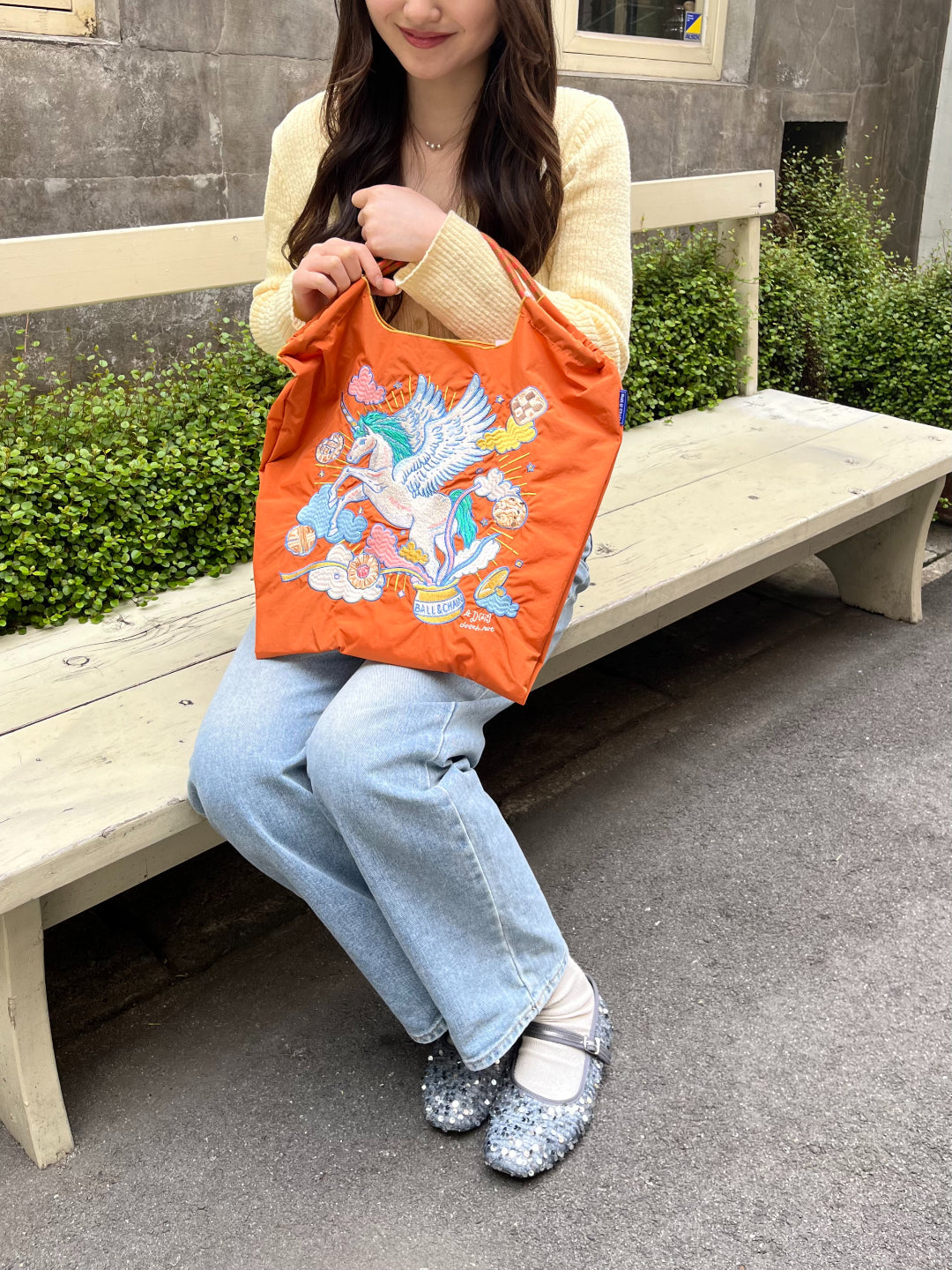 D.UNICORN (Unicorn) M#07ORANGE-313017
