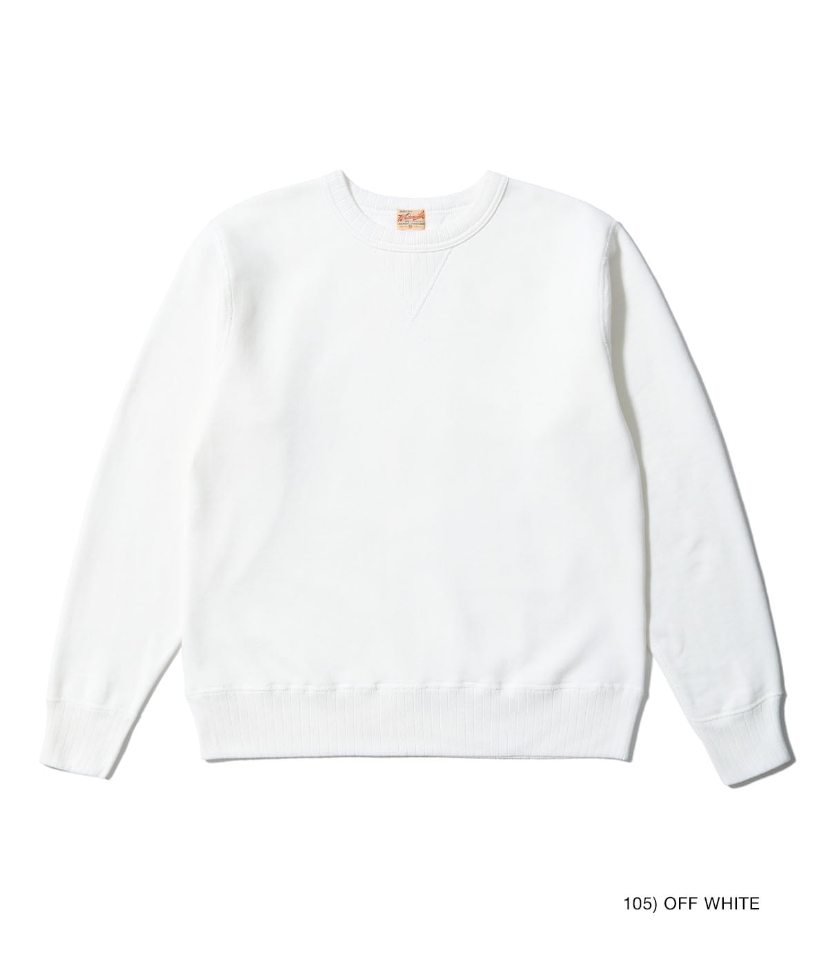 HEAVY SWEAT SHIRT