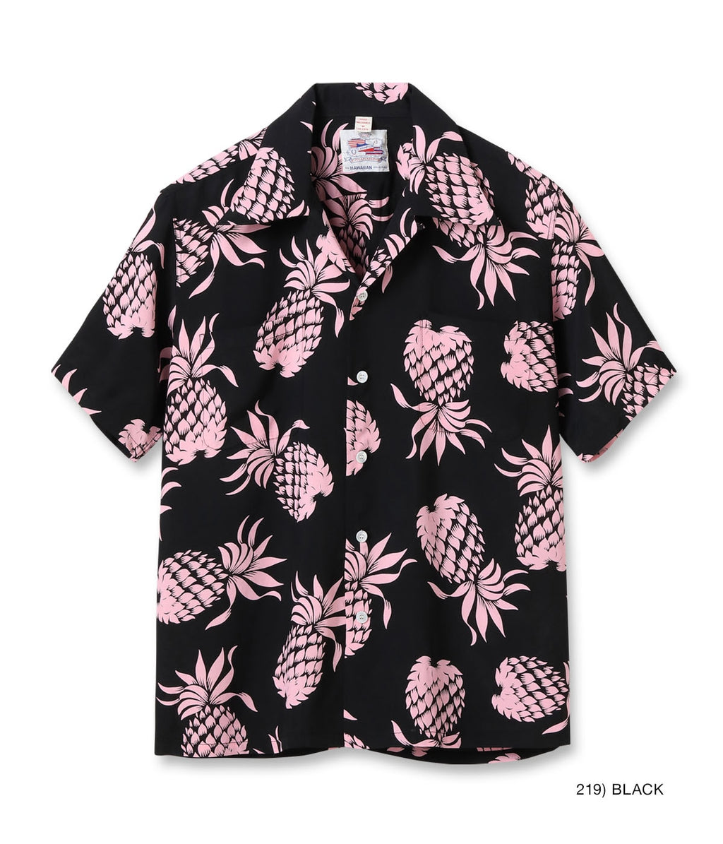 DUKE KAHANAMOKU SPECIAL EDITION ���DUKE'S PINEAPPLE��� (SHORT SLEEVE)