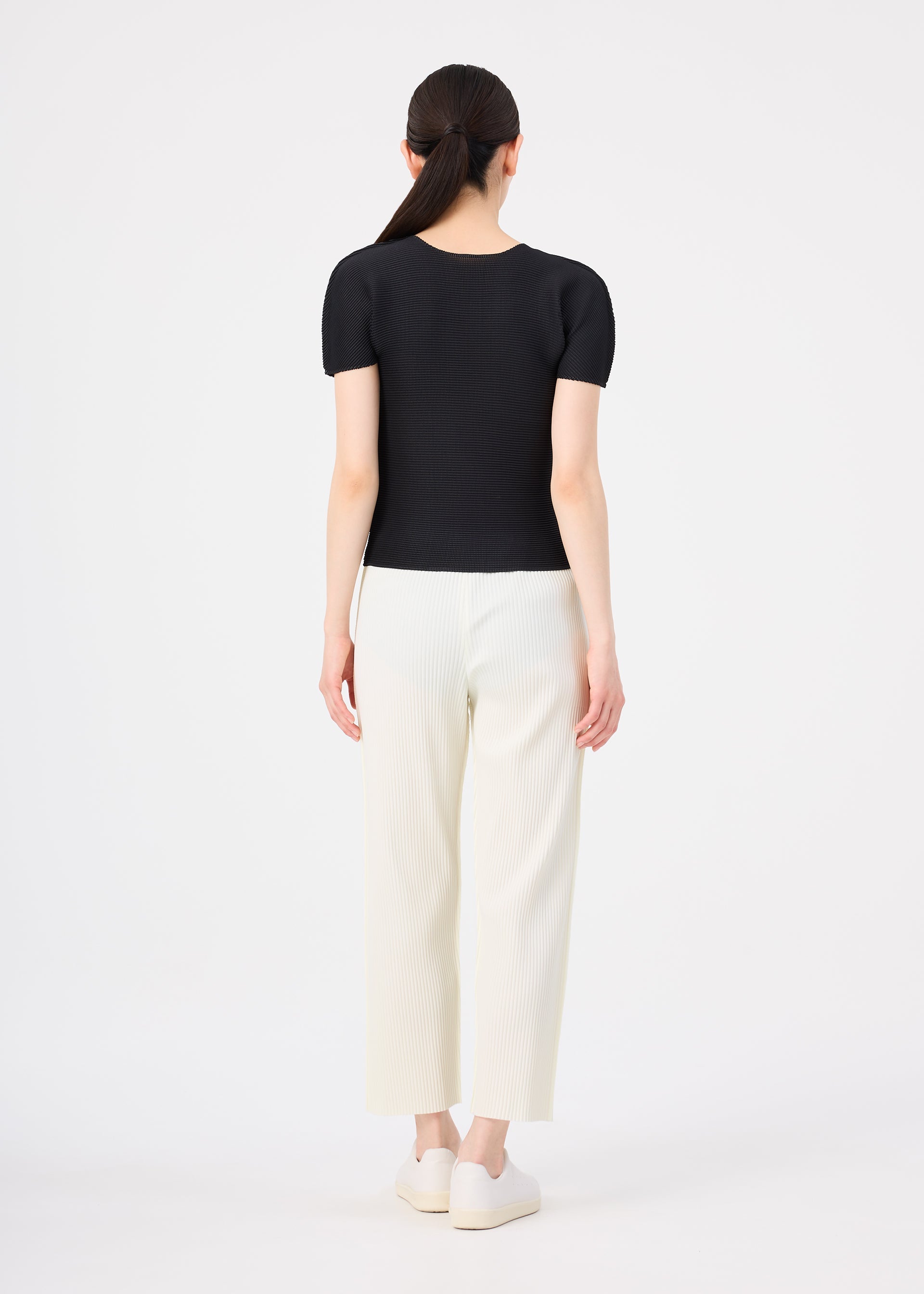 Fine Knit Pleats