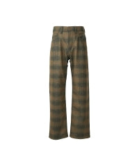 Loose Straight Pants