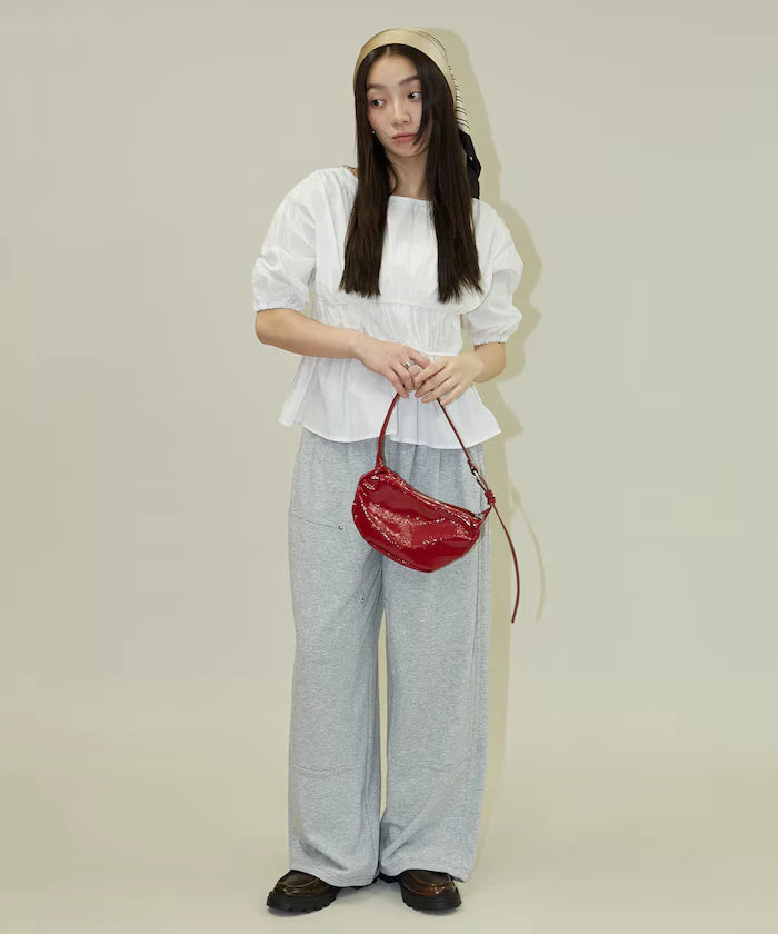 2WAY Shirring Blouse Limited Edition