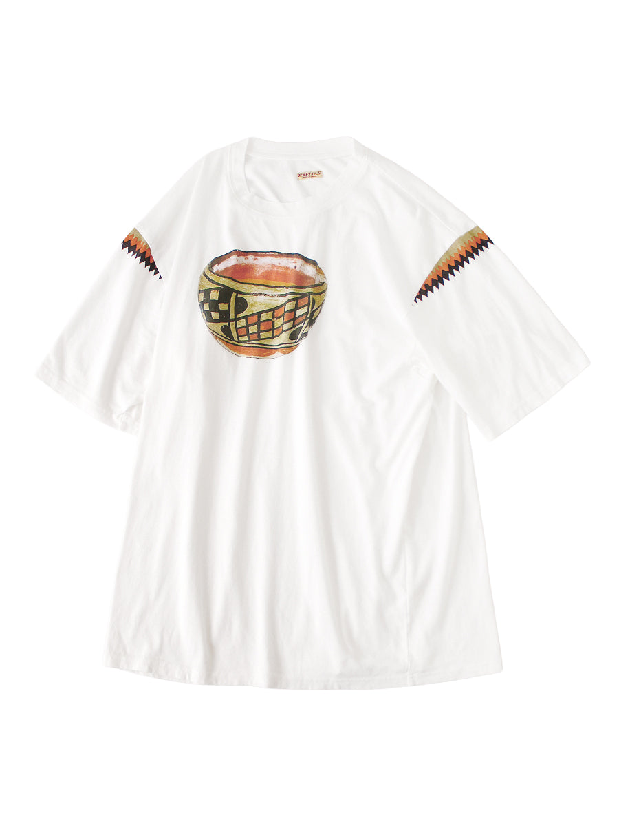 20/-Tencel Crew PAW-WAW-T (Medicine Pot pt)
