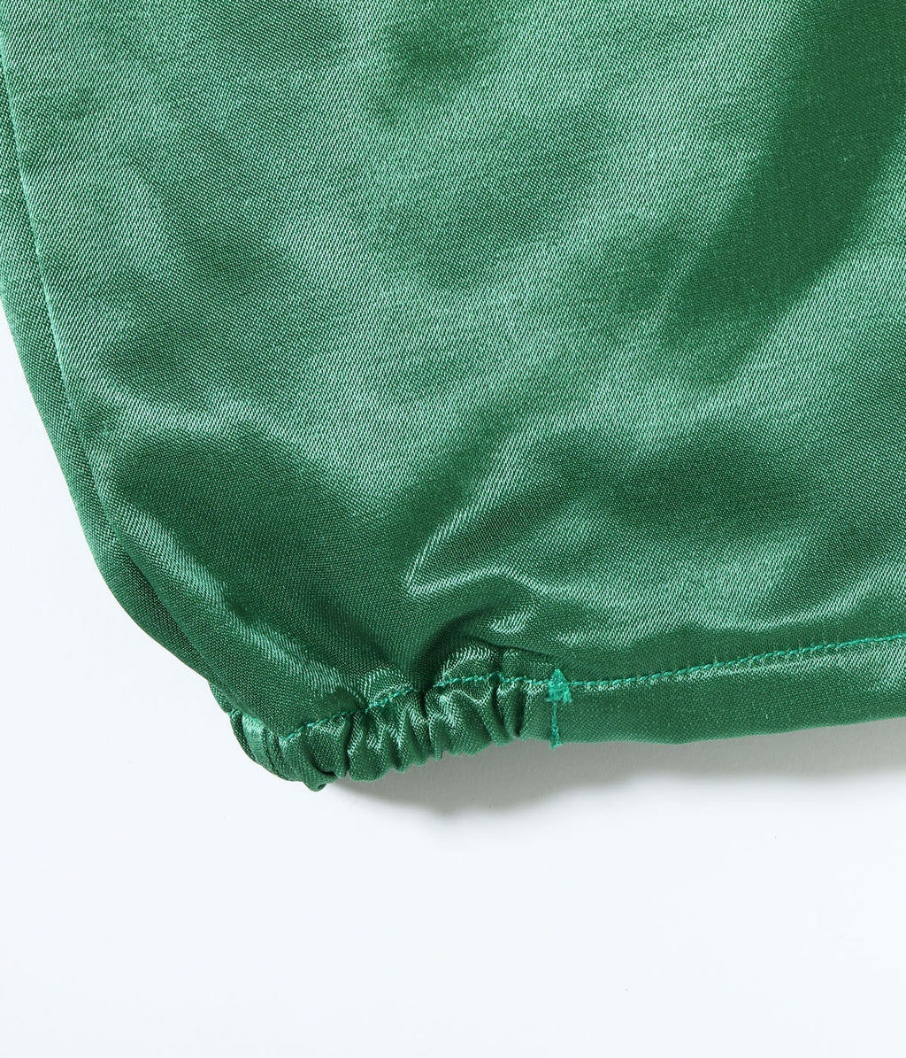 Mid 1960s Style Satin Vietnam Jacket "PARACHUTE"