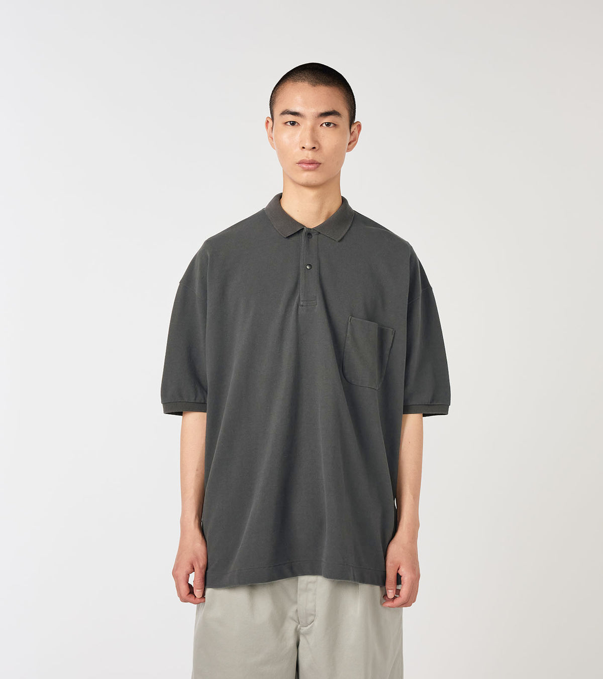 S/S Polo Shirt