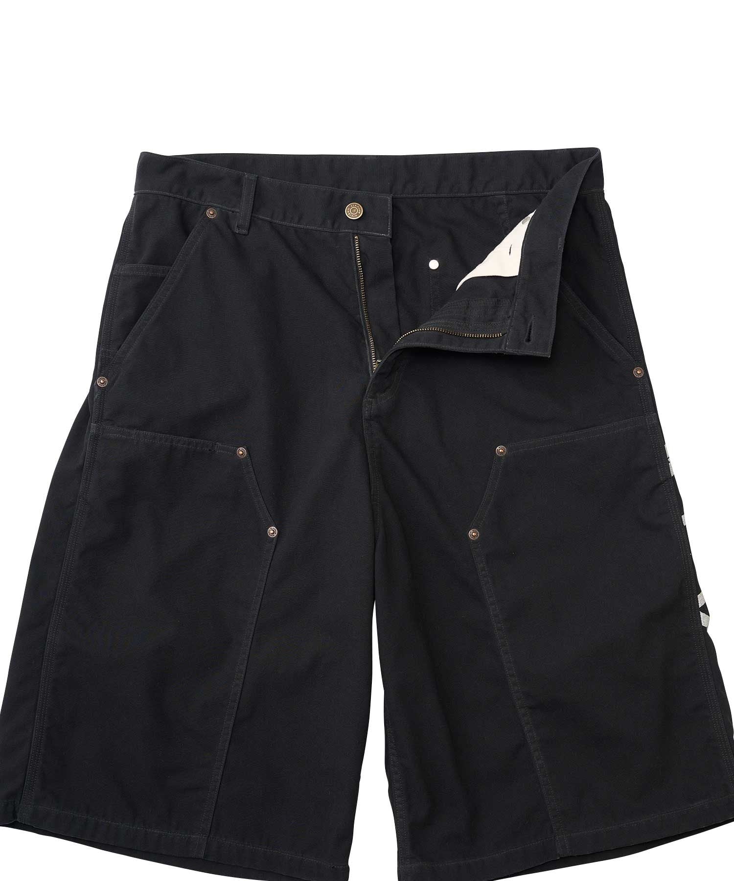 HystERIC Star Double Knee Half Pants
