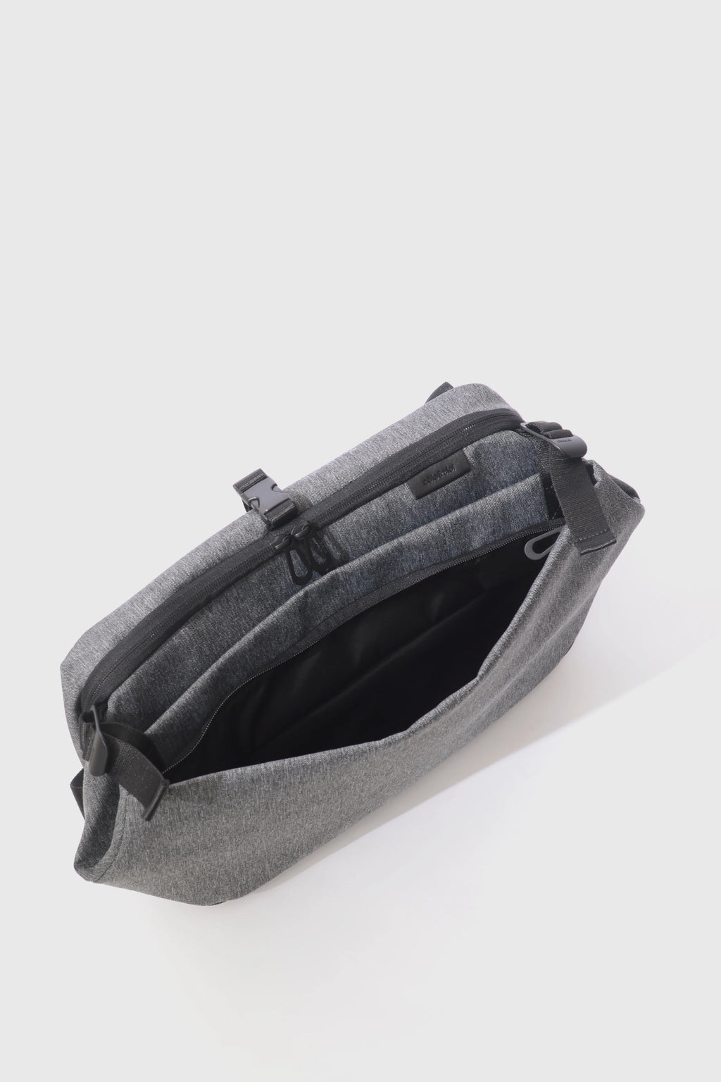 Riss ECO YARN Black Melange | JAPAN LIMITED