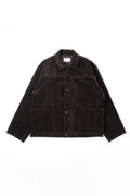PLEATS JACKET