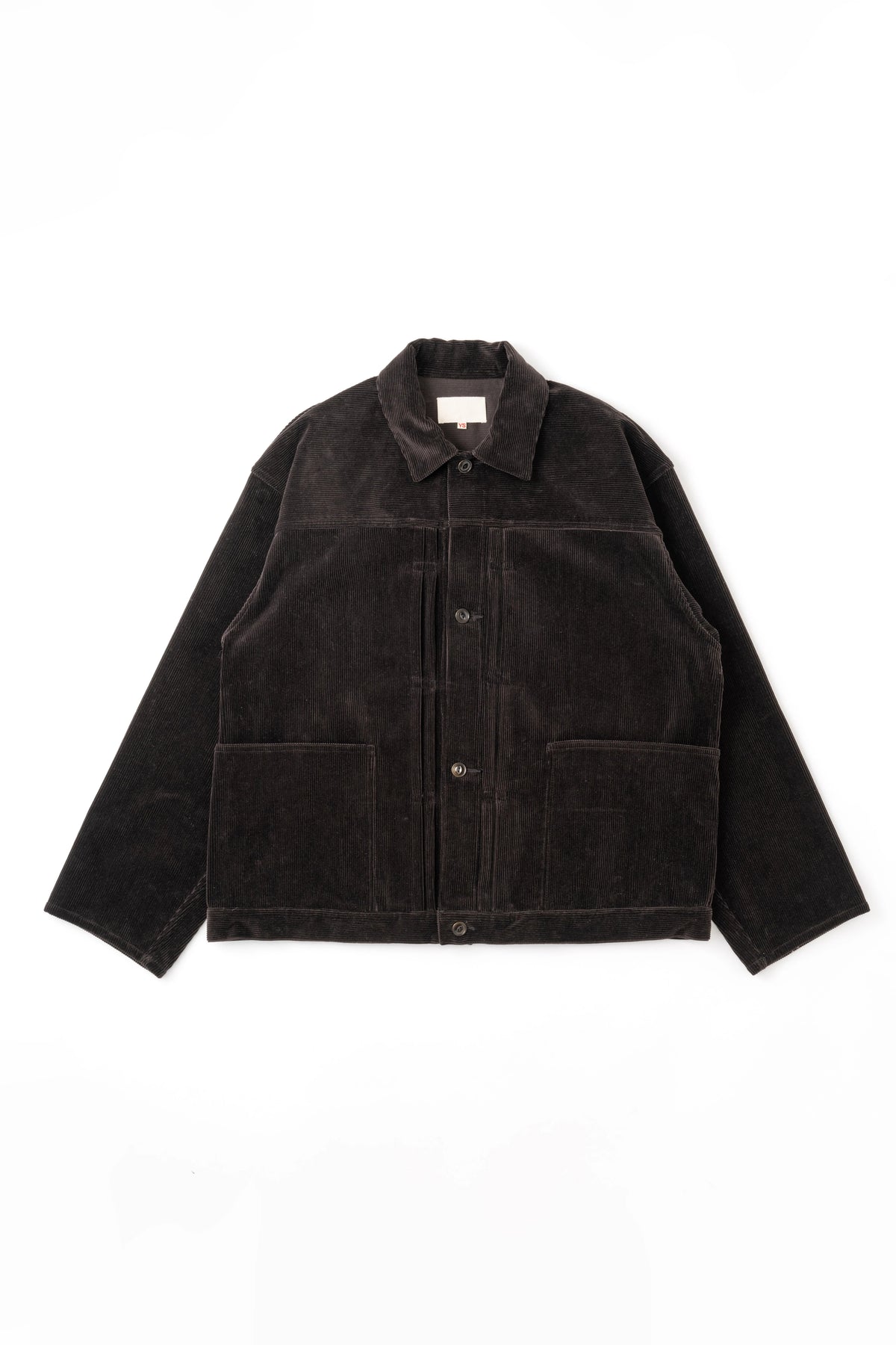 PLEATS JACKET