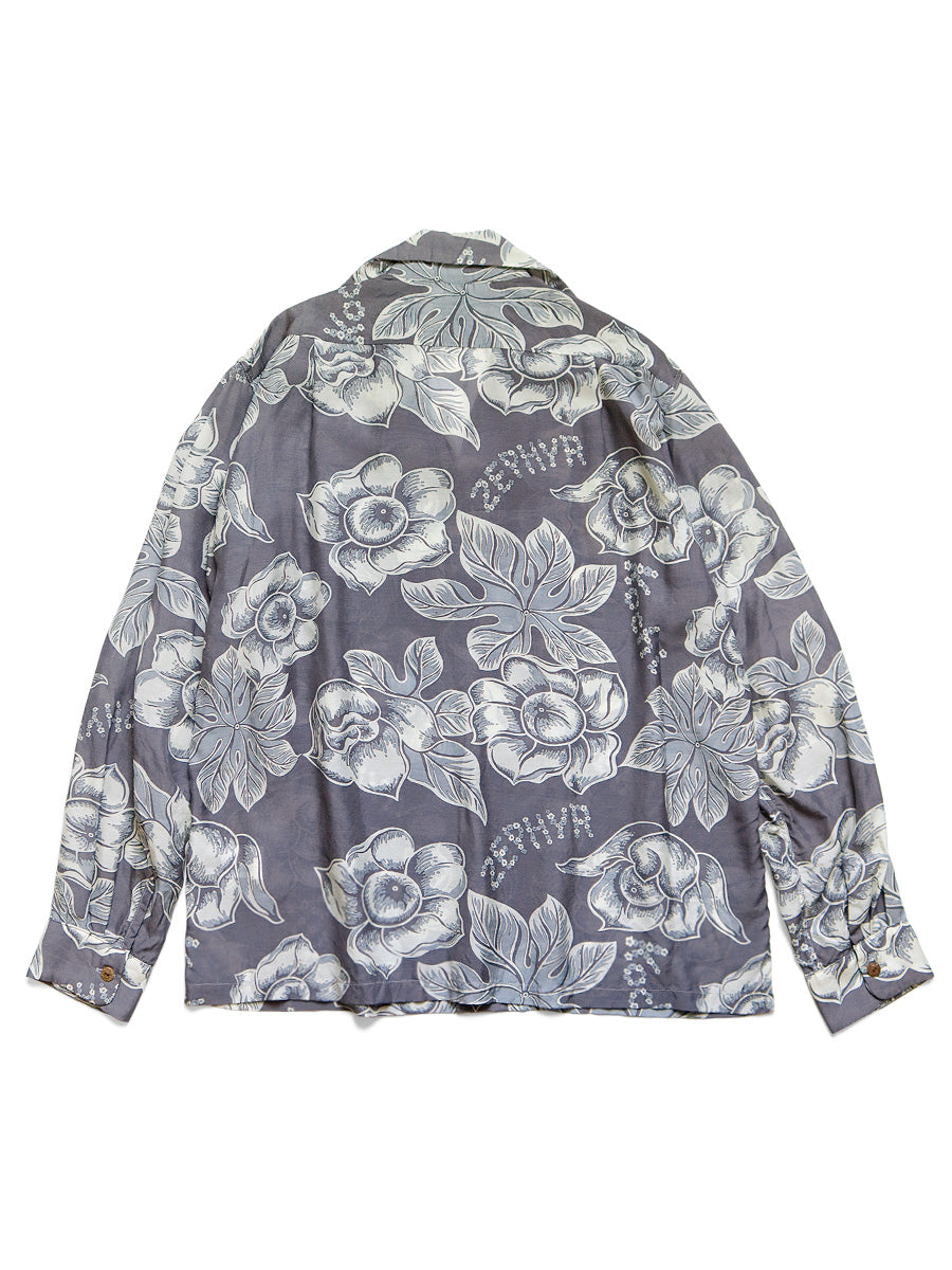 Silk Rayon KOCHI & ZEPHYR Anemone pt Lang...